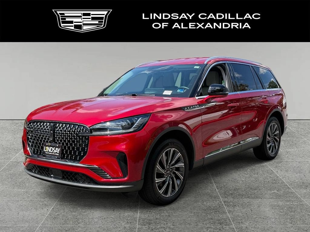 2026 Lincoln Aviator Premiere