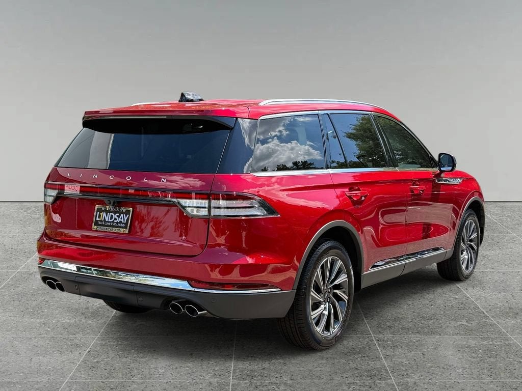 2026 Lincoln Aviator Premiere