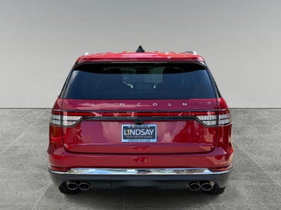 2026 Lincoln Aviator Premiere