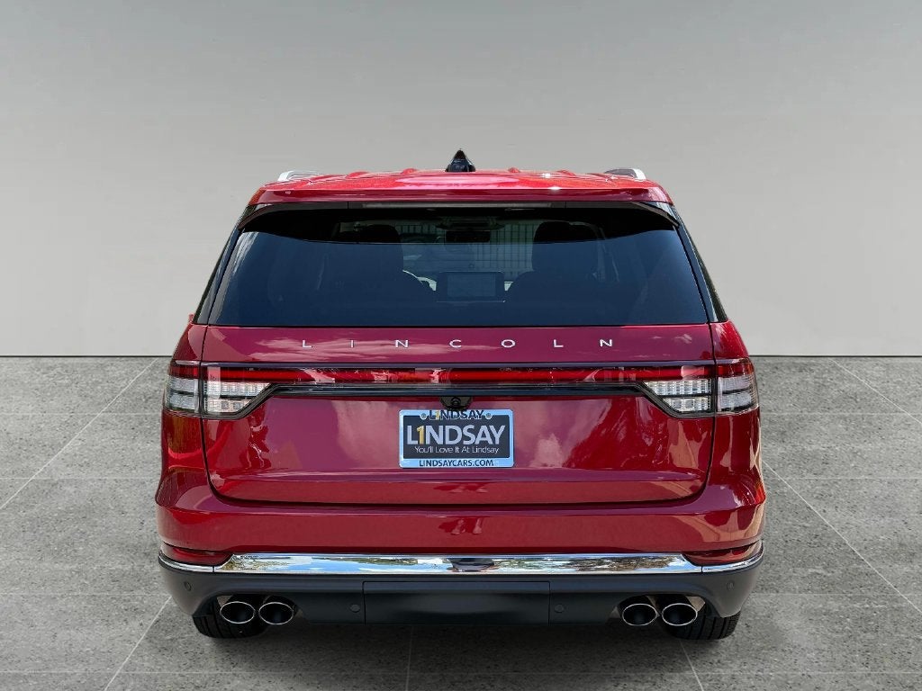 2026 Lincoln Aviator Premiere