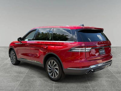 2026 Lincoln Aviator Premiere