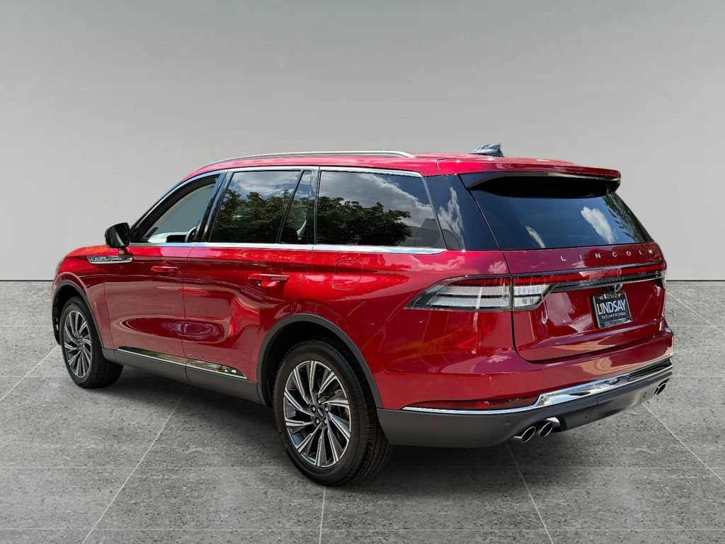 2026 Lincoln Aviator Premiere