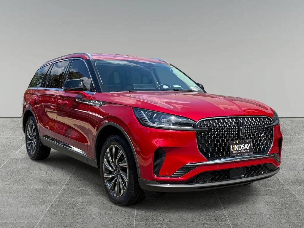 2026 Lincoln Aviator Premiere