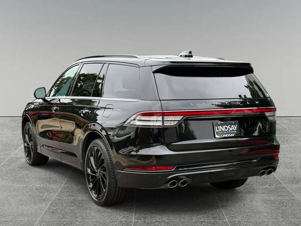 2025 Lincoln Aviator Reserve