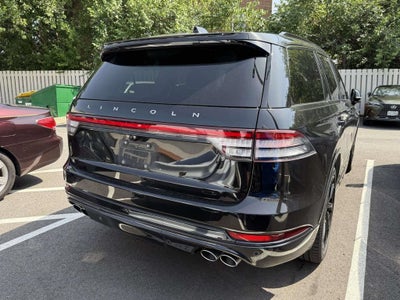 2025 Lincoln Aviator Reserve