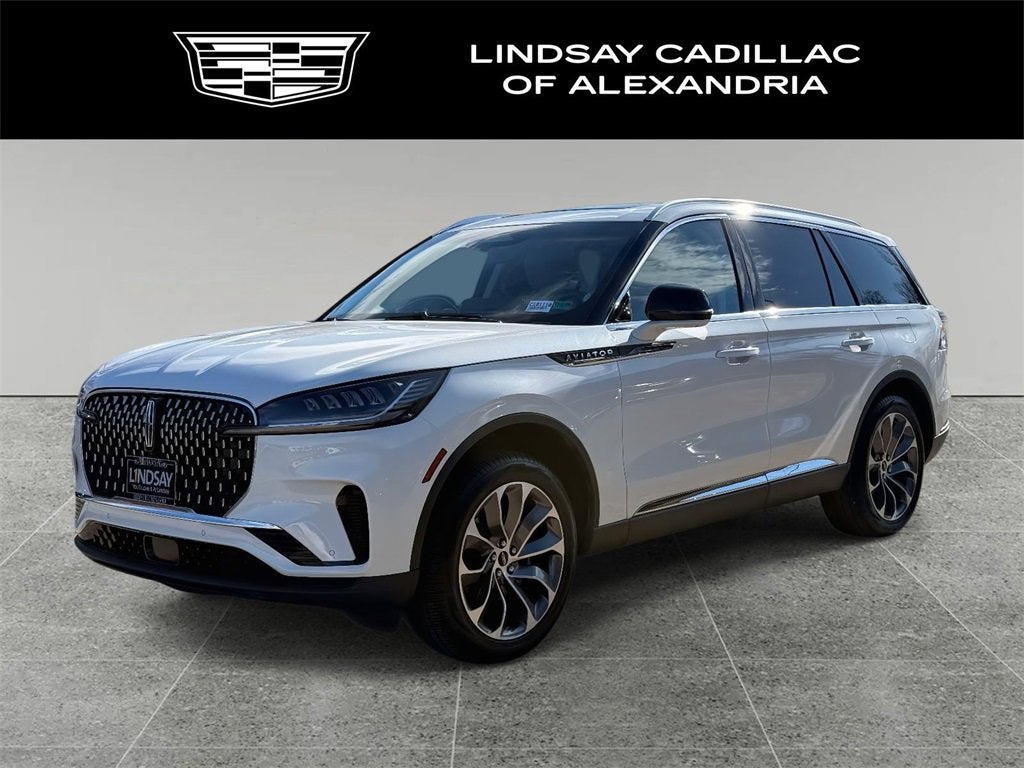 2025 Lincoln Aviator Reserve