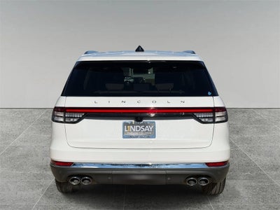 2025 Lincoln Aviator Reserve