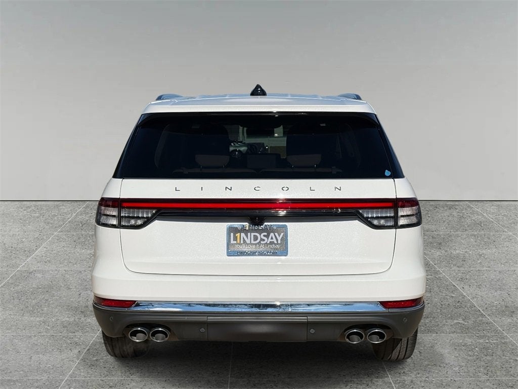 2025 Lincoln Aviator Reserve