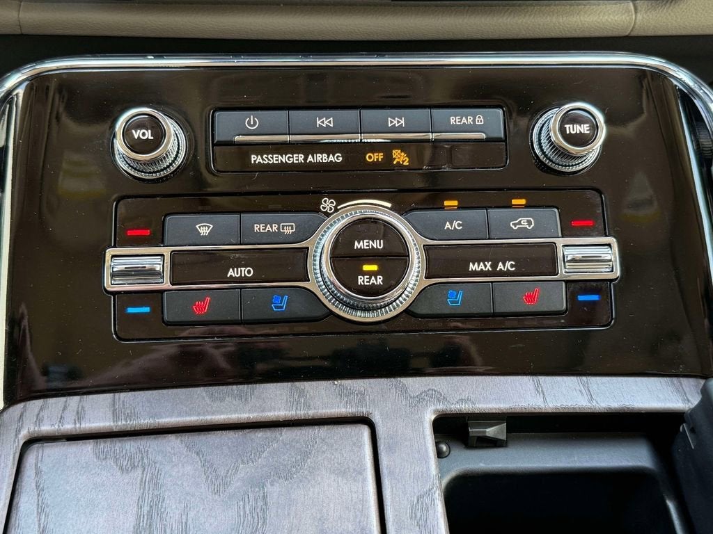2023 LINC NAVI RSV