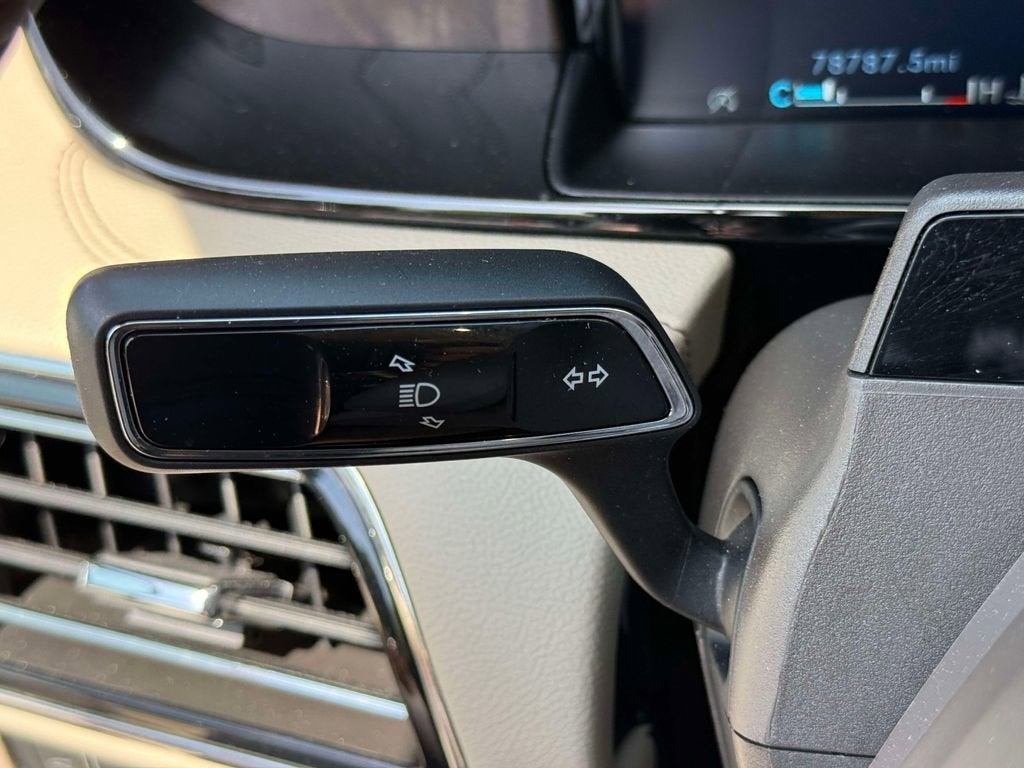 2023 LINC NAVI RSV