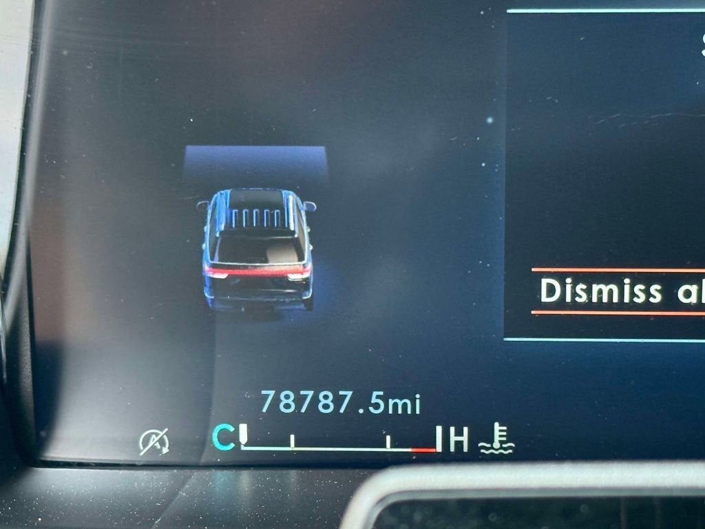 2023 LINC NAVI RSV