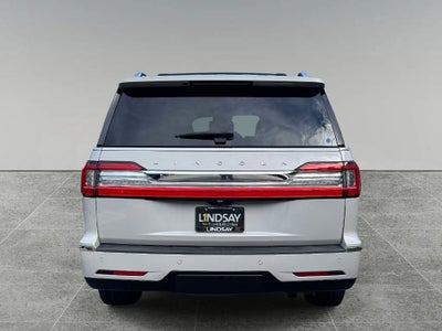 2019 Lincoln Navigator Reserve