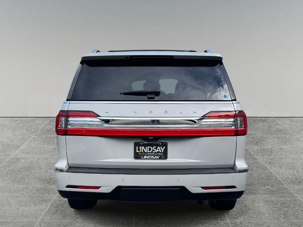 2019 Lincoln Navigator Reserve