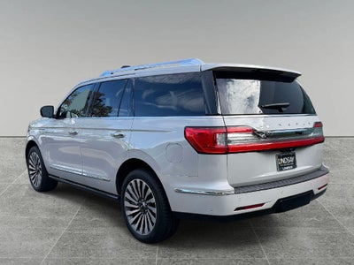 2019 Lincoln Navigator Reserve