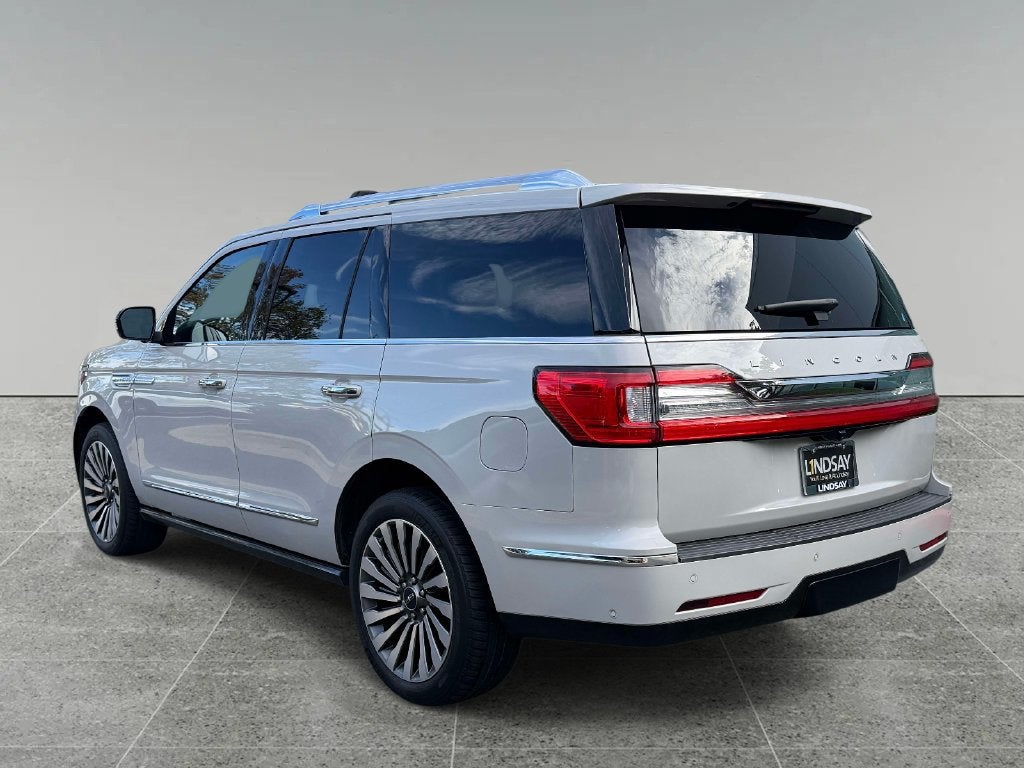 2019 Lincoln Navigator Reserve