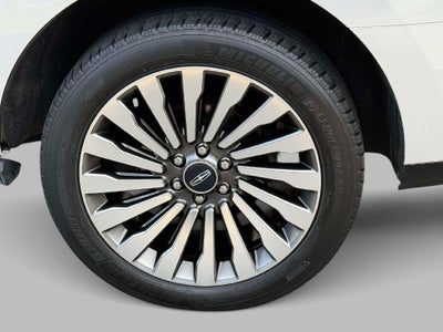 2019 Lincoln Navigator Reserve