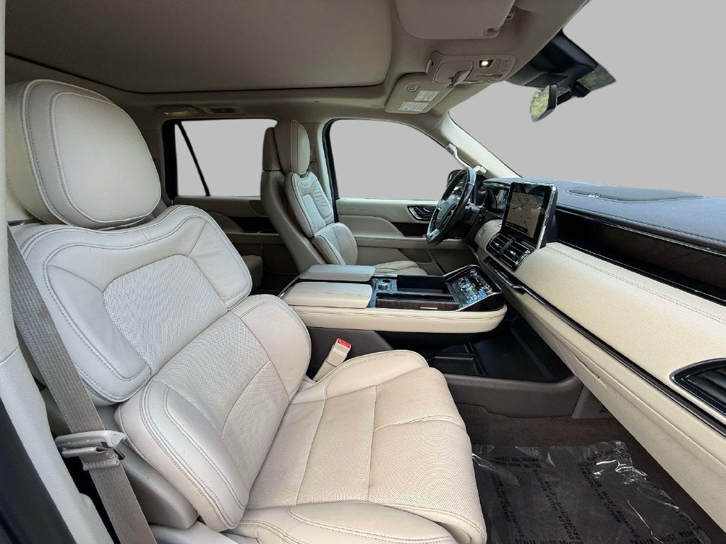 2019 Lincoln Navigator Reserve