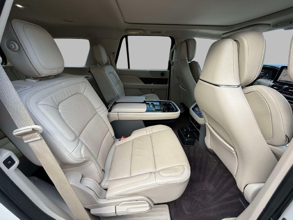 2019 Lincoln Navigator Reserve