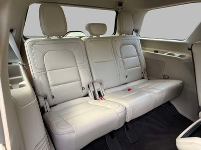 2019 Lincoln Navigator Reserve