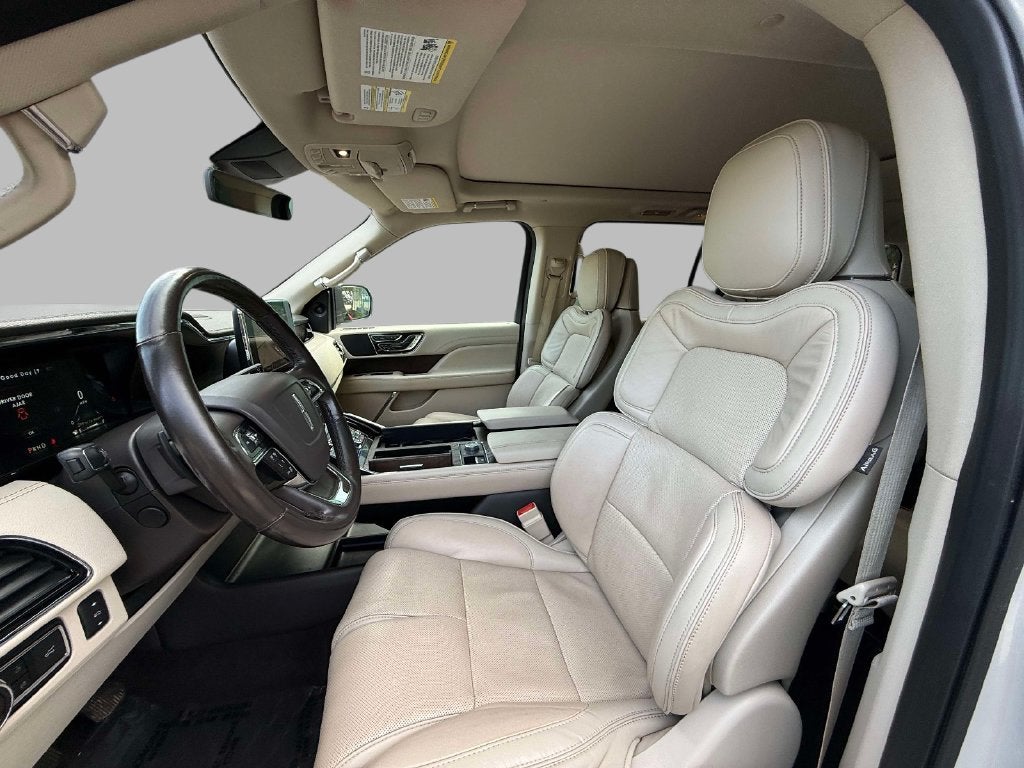 2019 Lincoln Navigator Reserve