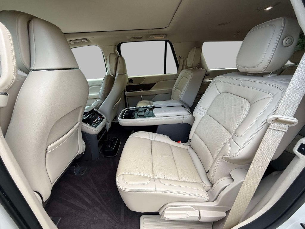 2019 Lincoln Navigator Reserve