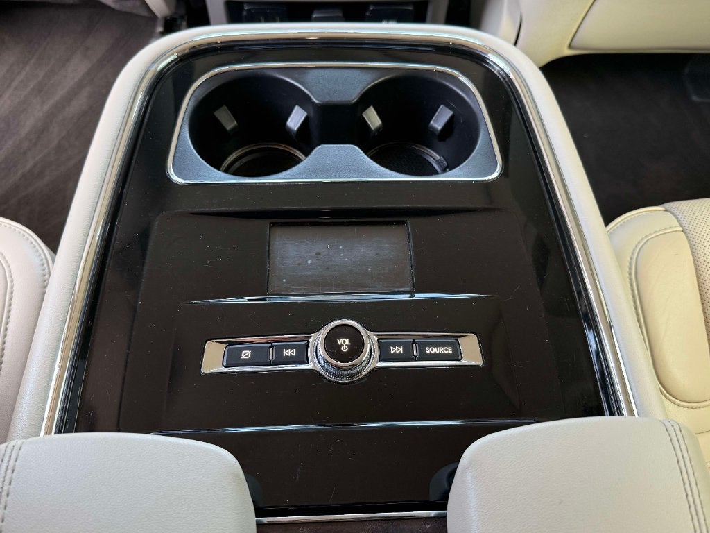 2019 Lincoln Navigator Reserve