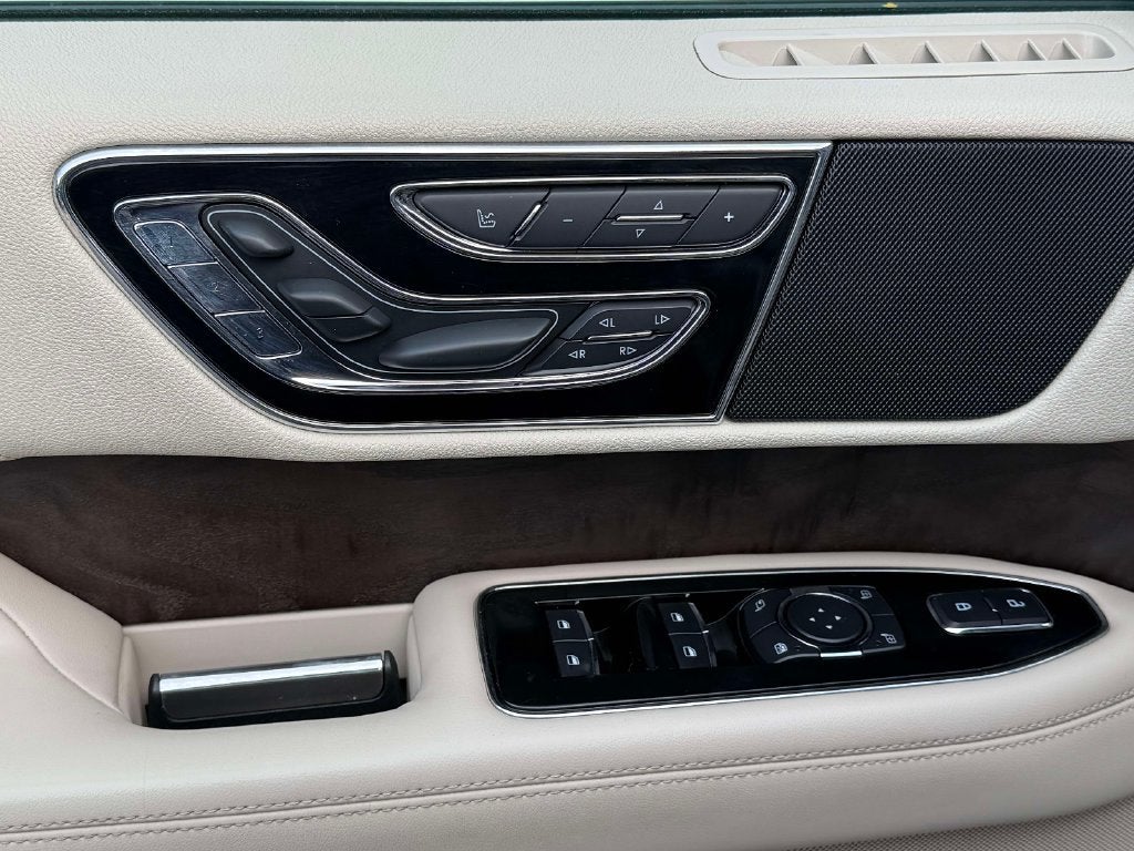 2019 Lincoln Navigator Reserve