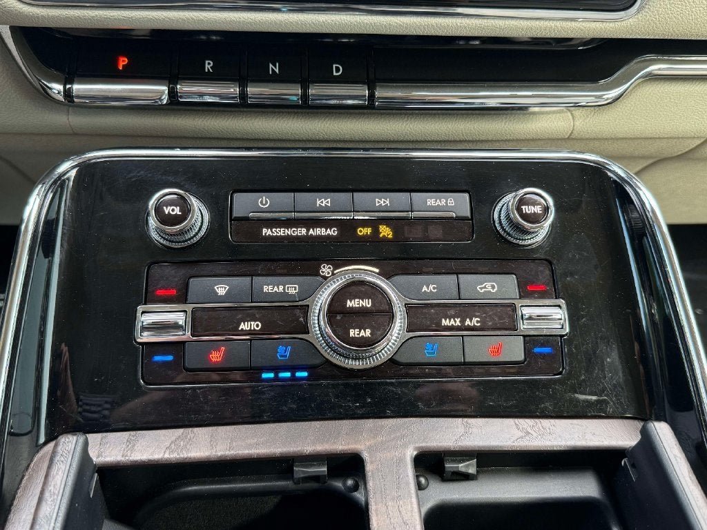 2019 Lincoln Navigator Reserve