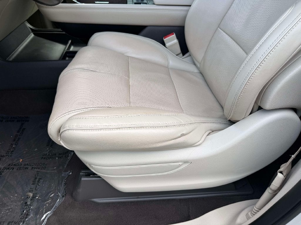 2019 Lincoln Navigator Reserve