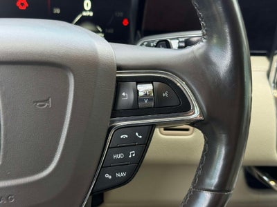 2019 Lincoln Navigator Reserve