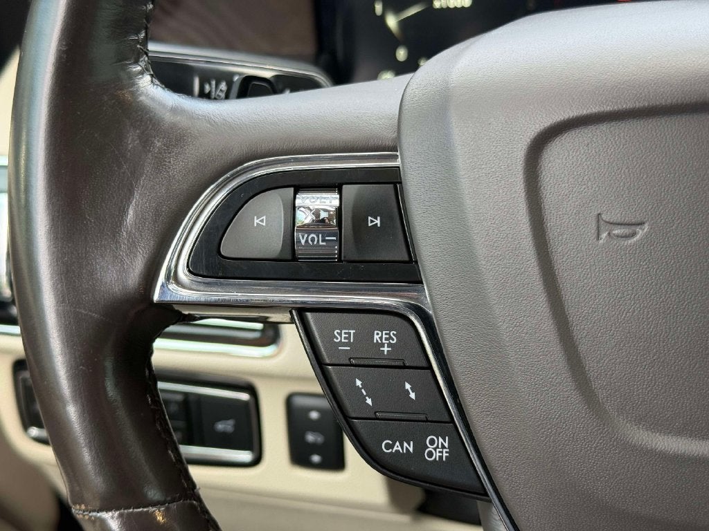 2019 Lincoln Navigator Reserve