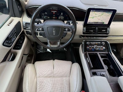 2019 Lincoln Navigator Reserve