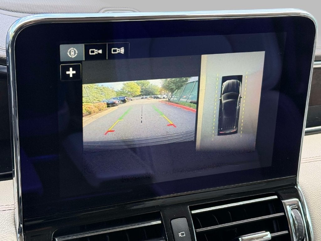 2019 Lincoln Navigator Reserve