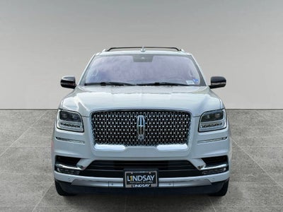 2019 Lincoln Navigator Reserve