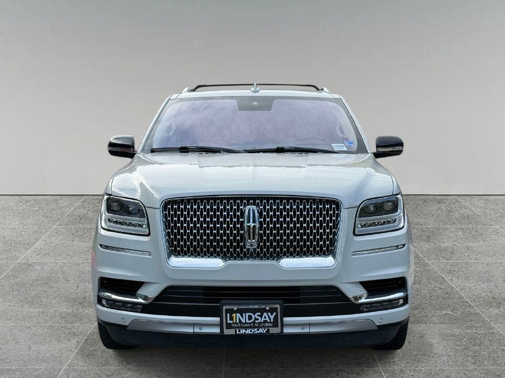 2019 Lincoln Navigator Reserve