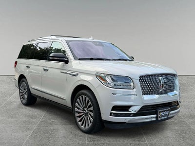 2019 Lincoln Navigator Reserve