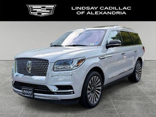 2019 Lincoln Navigator Reserve