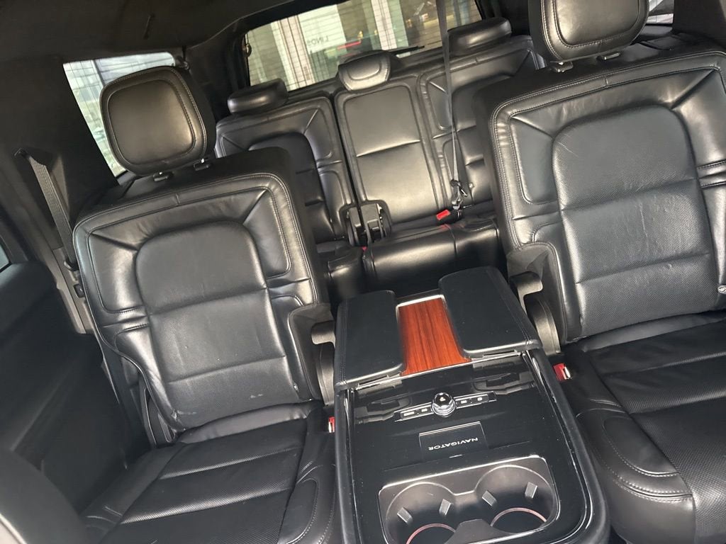 2019 Lincoln Navigator L Reserve