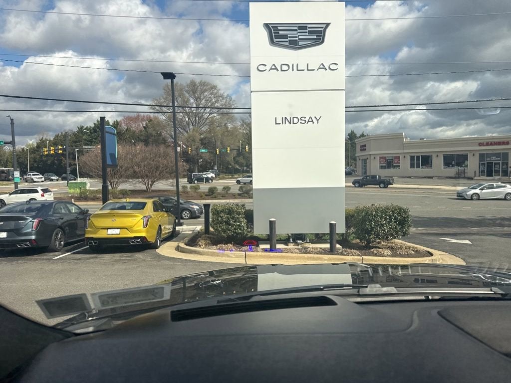 2019 Lincoln Navigator L Reserve