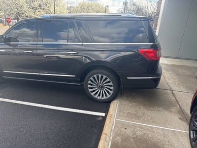 2019 Lincoln Navigator L Reserve