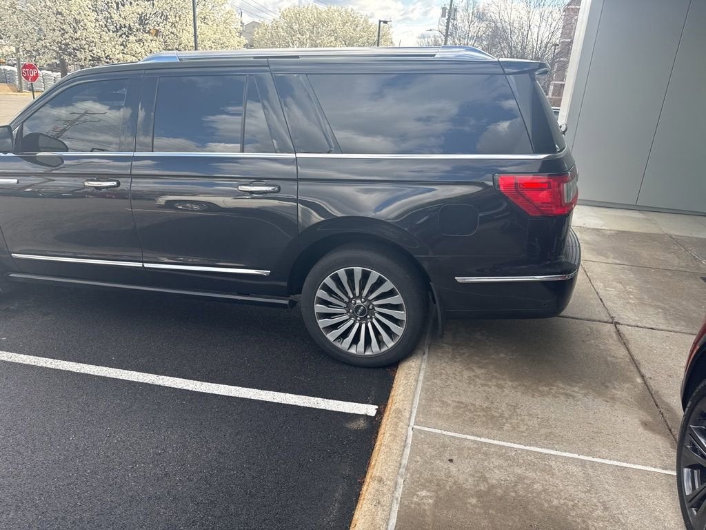 2019 Lincoln Navigator L Reserve