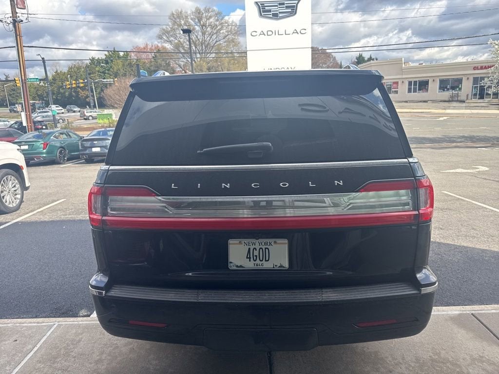 2019 Lincoln Navigator L Reserve
