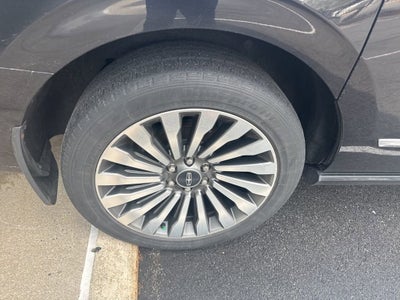 2019 Lincoln Navigator L Reserve