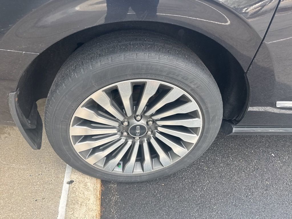 2019 Lincoln Navigator L Reserve