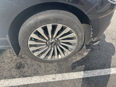 2019 Lincoln Navigator L Reserve