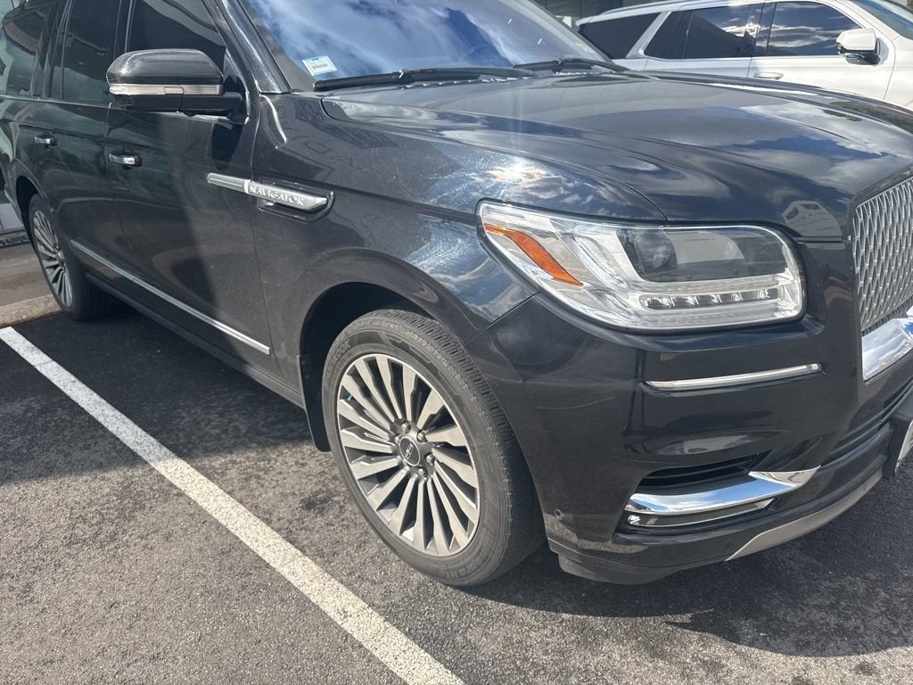 2019 Lincoln Navigator L Reserve