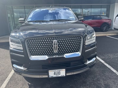 2019 Lincoln Navigator L Reserve