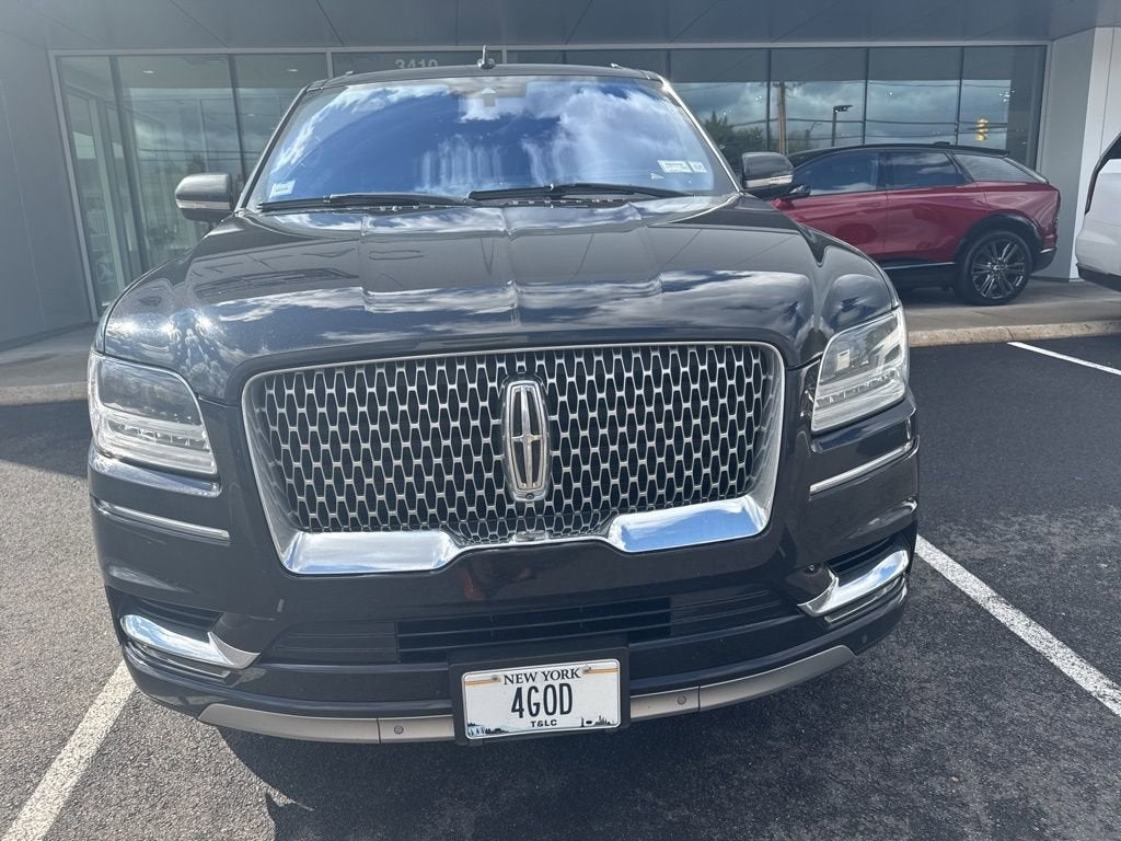 2019 Lincoln Navigator L Reserve