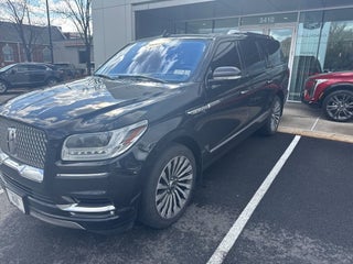 2019 Lincoln Navigator L Reserve