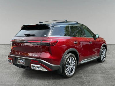 2022 INFINITI QX60 AUTOGRAPH